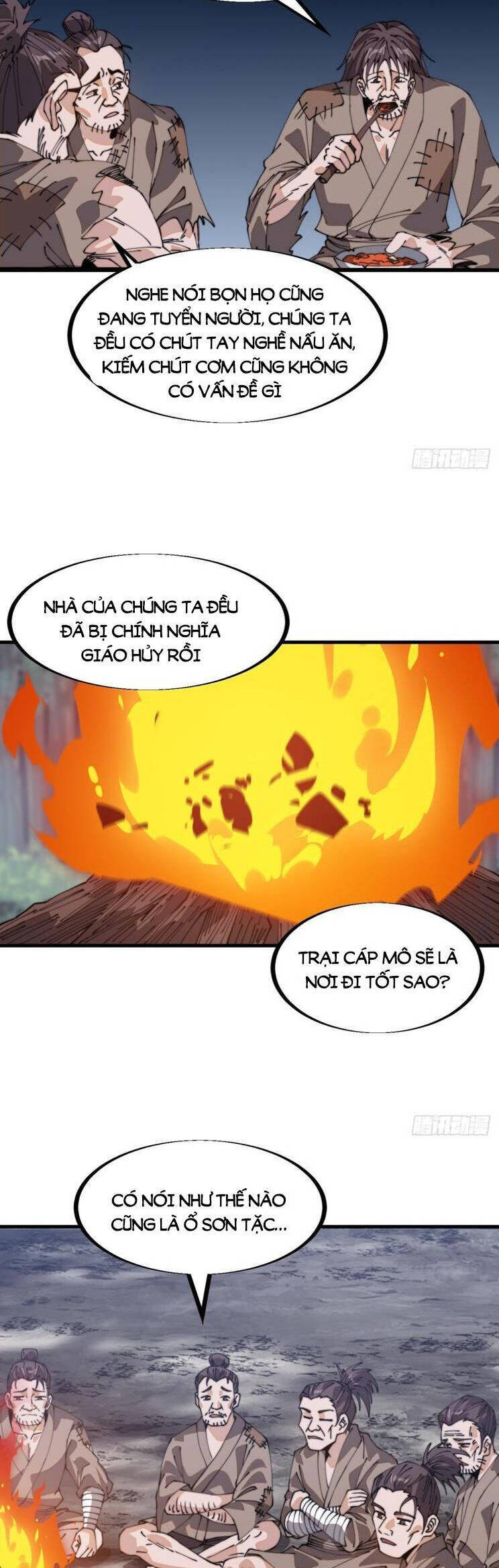 Ta Có Một Sơn Trại Chap 940 - Next Chap 941
