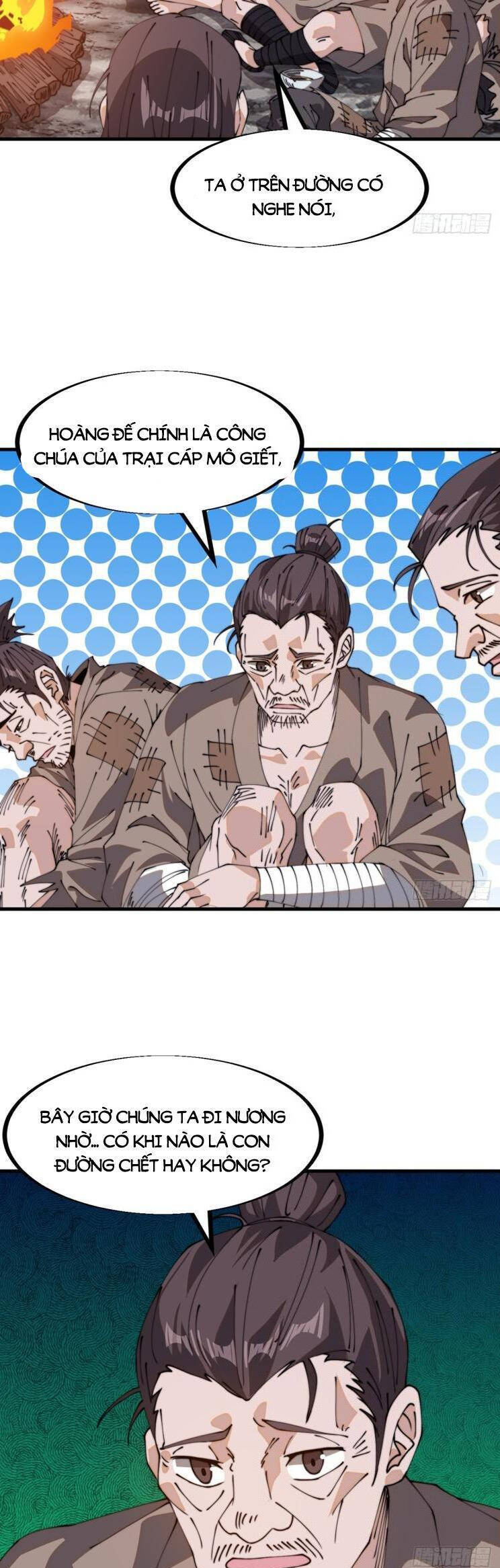 Ta Có Một Sơn Trại Chap 940 - Next Chap 941