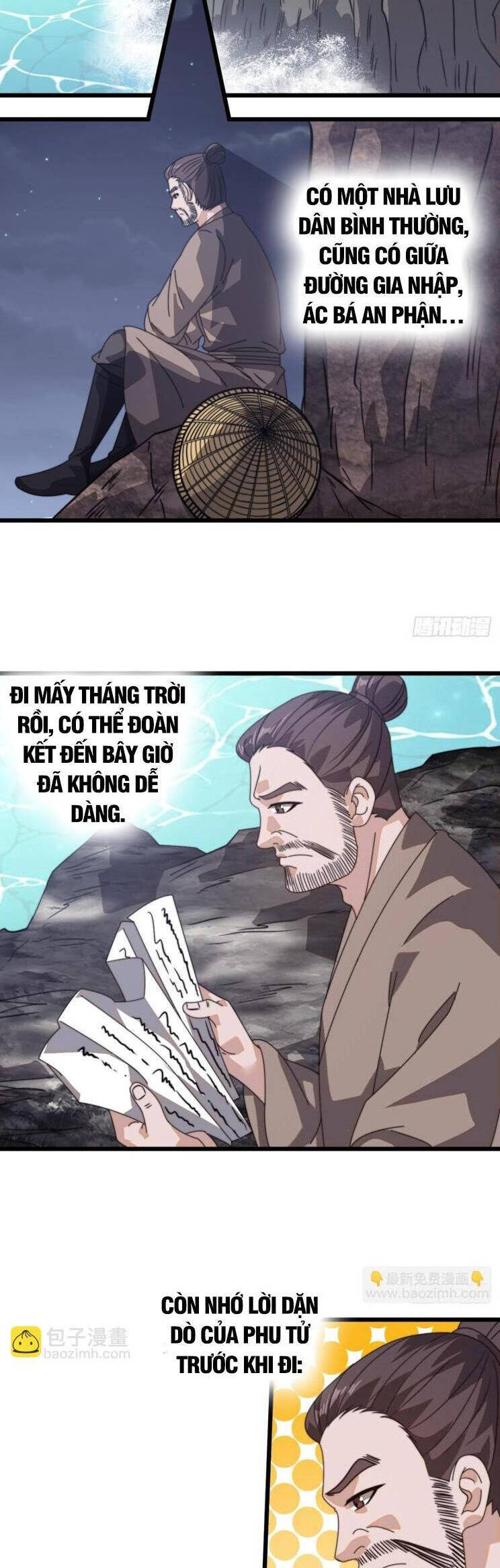 Ta Có Một Sơn Trại Chap 940 - Next Chap 941