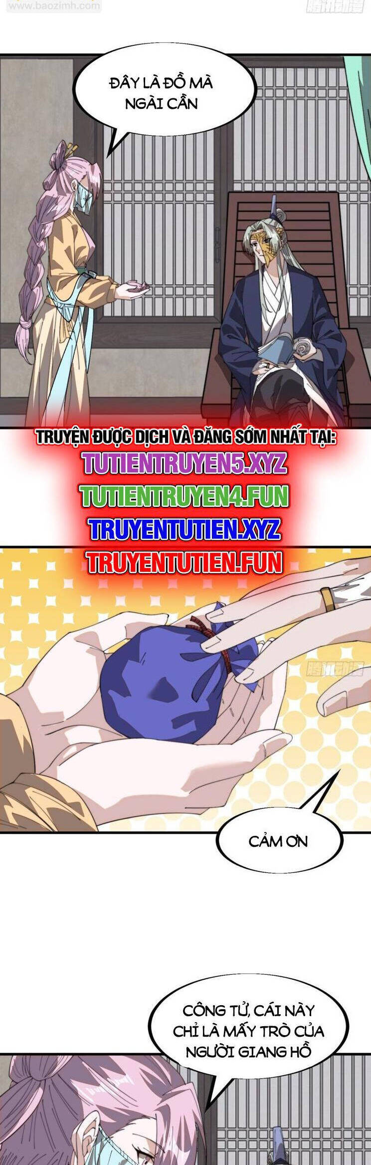 Ta Có Một Sơn Trại Chap 940 - Next Chap 941