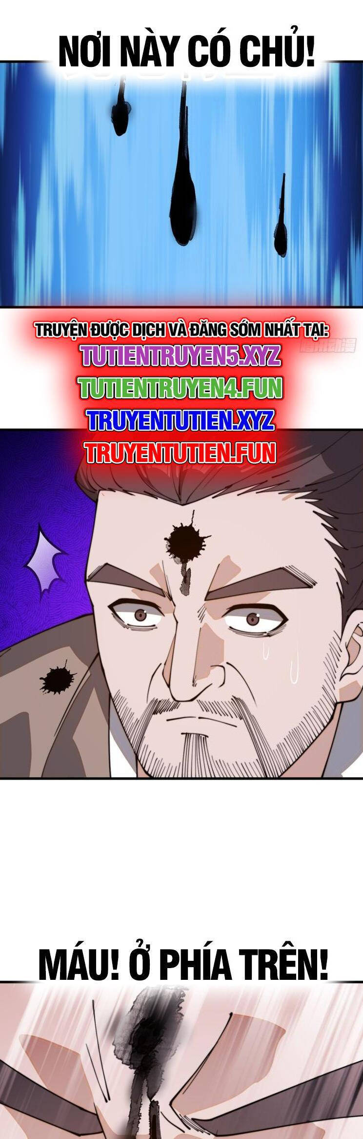 Ta Có Một Sơn Trại Chap 940 - Next Chap 941