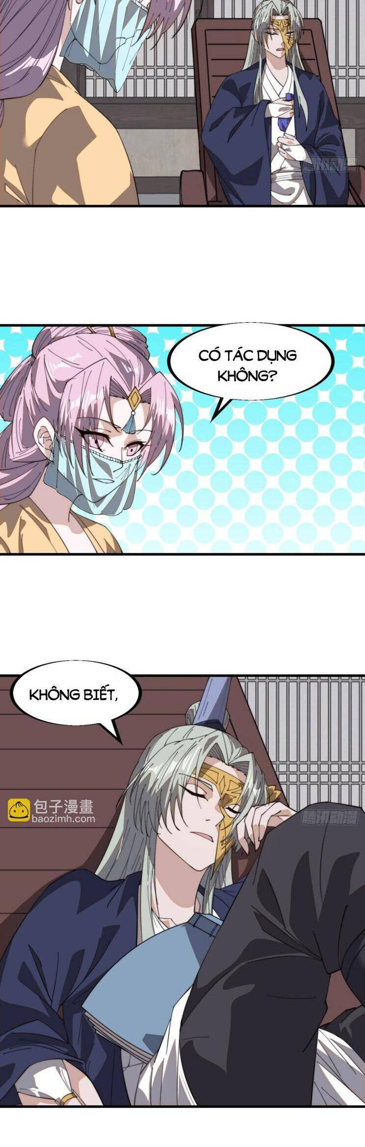 Ta Có Một Sơn Trại Chap 940 - Next Chap 941