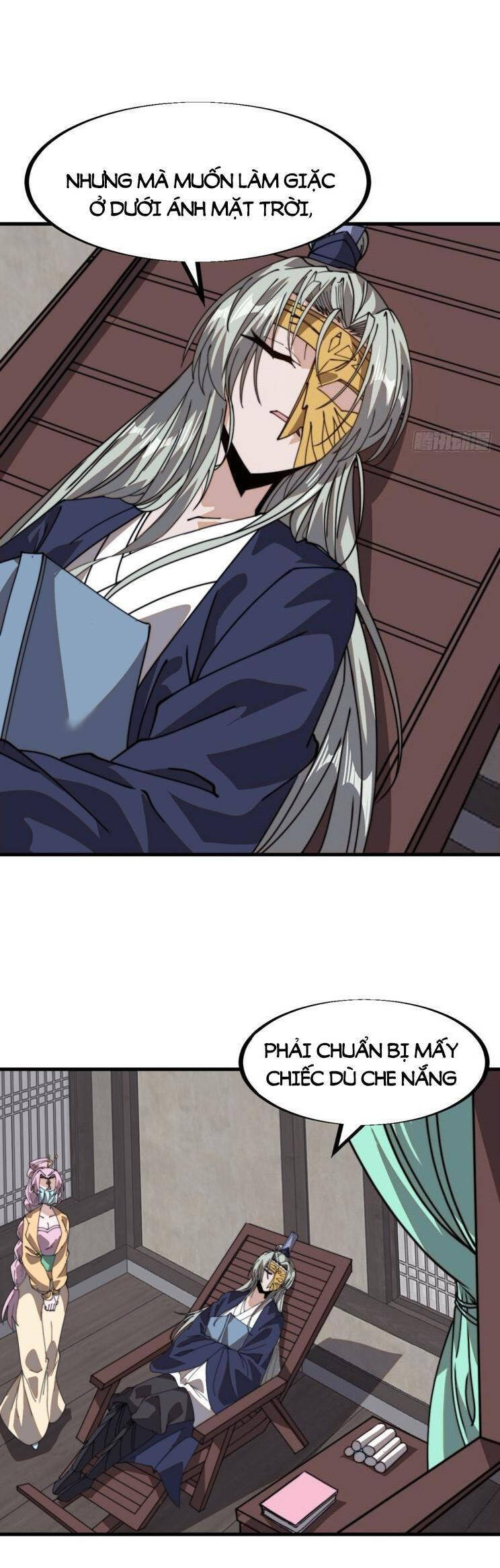 Ta Có Một Sơn Trại Chap 940 - Next Chap 941
