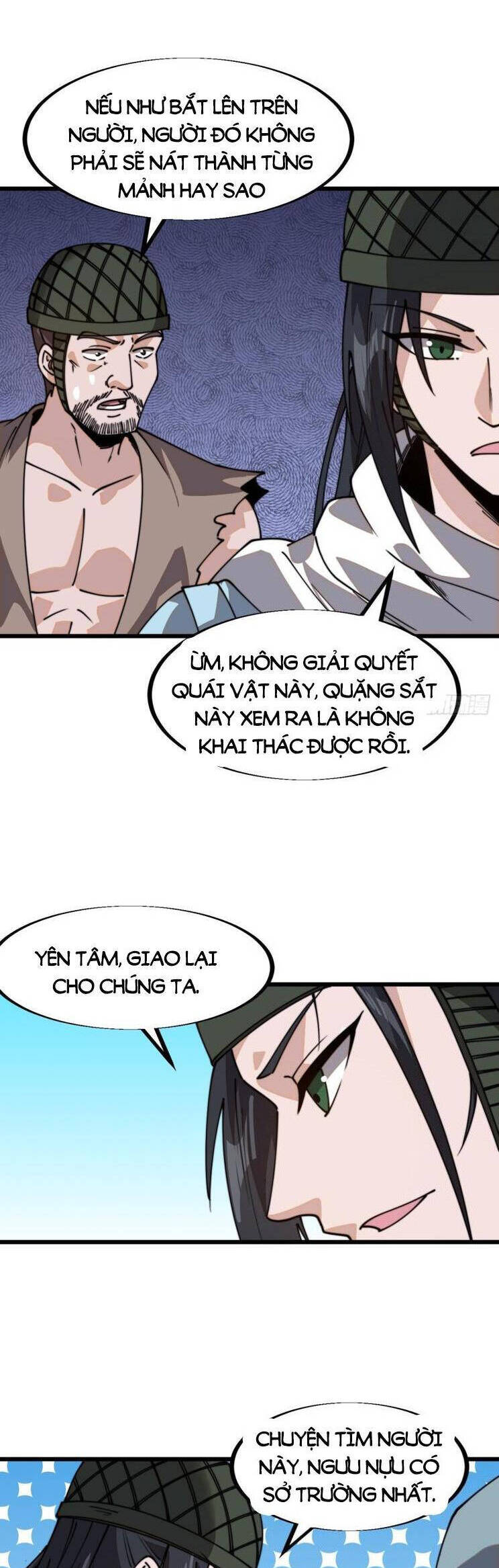 Ta Có Một Sơn Trại Chap 939 - Next Chap 940