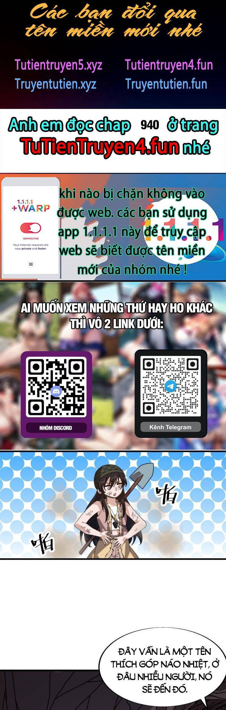 Ta Có Một Sơn Trại Chap 939 - Next Chap 940