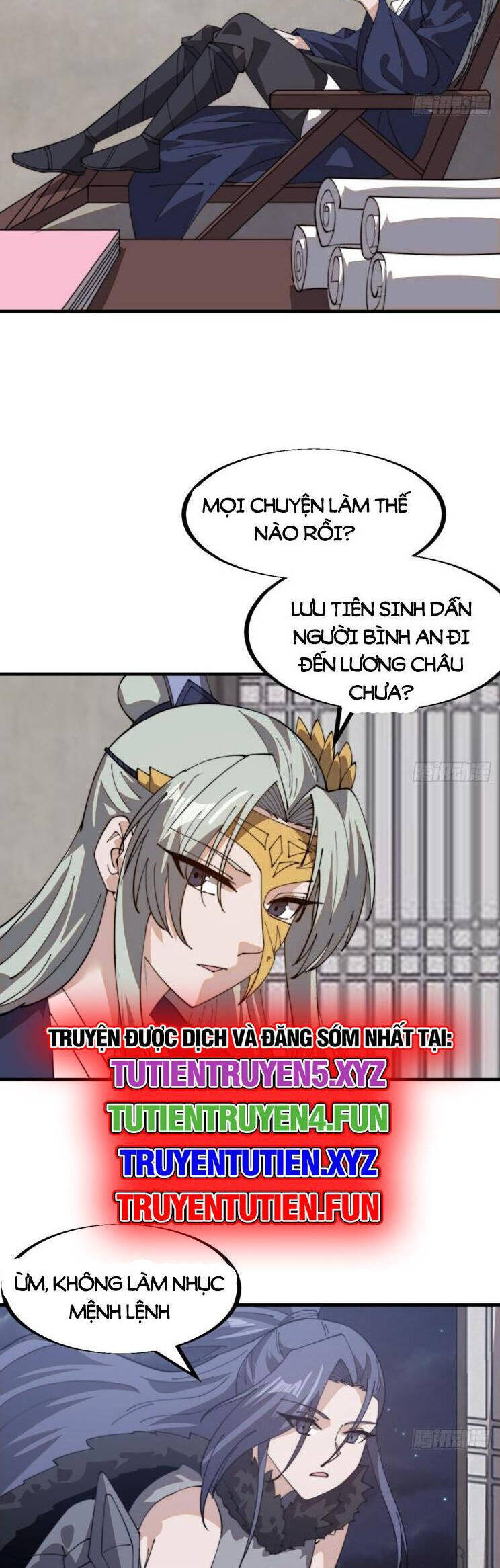 Ta Có Một Sơn Trại Chap 939 - Next Chap 940