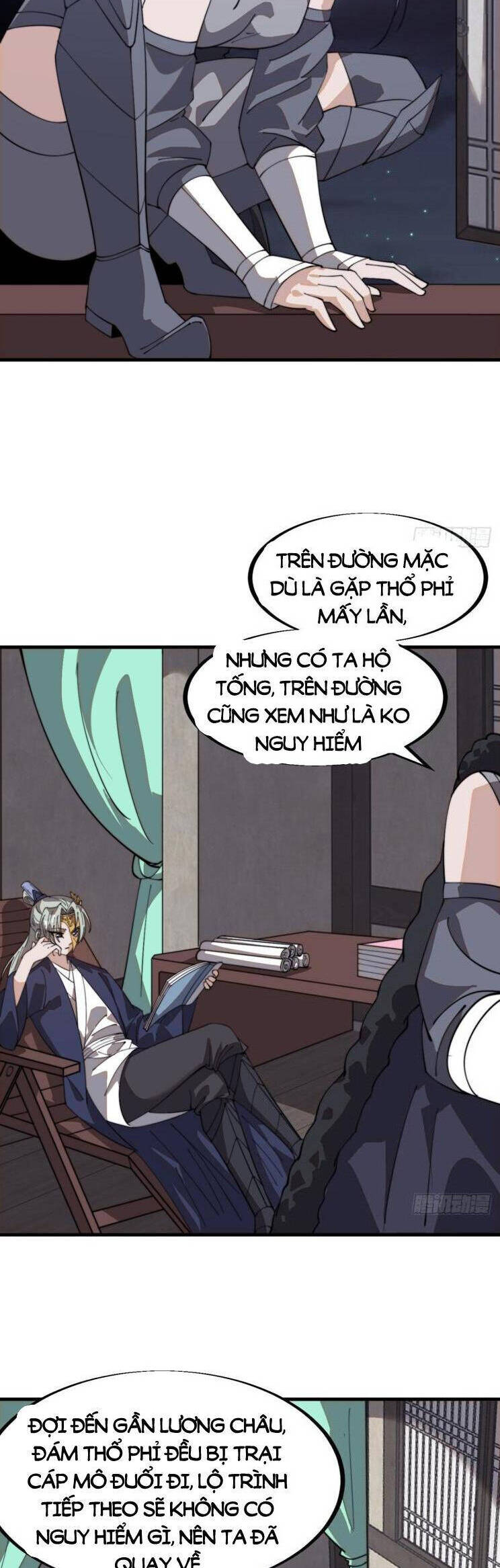 Ta Có Một Sơn Trại Chap 939 - Next Chap 940