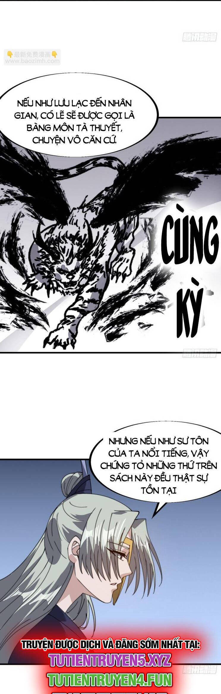 Ta Có Một Sơn Trại Chap 939 - Next Chap 940