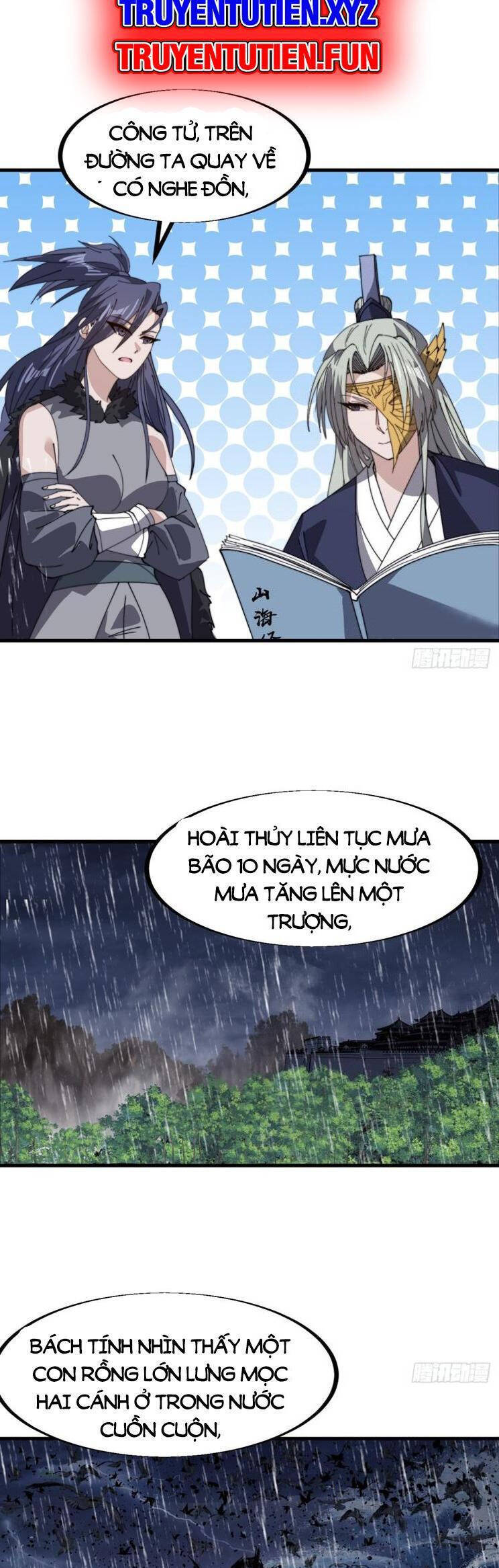 Ta Có Một Sơn Trại Chap 939 - Next Chap 940