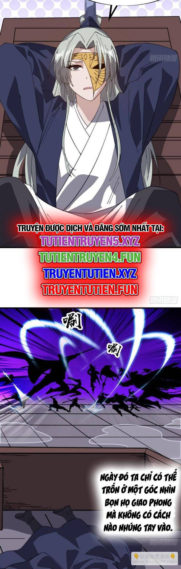 Ta Có Một Sơn Trại Chap 939 - Next Chap 940