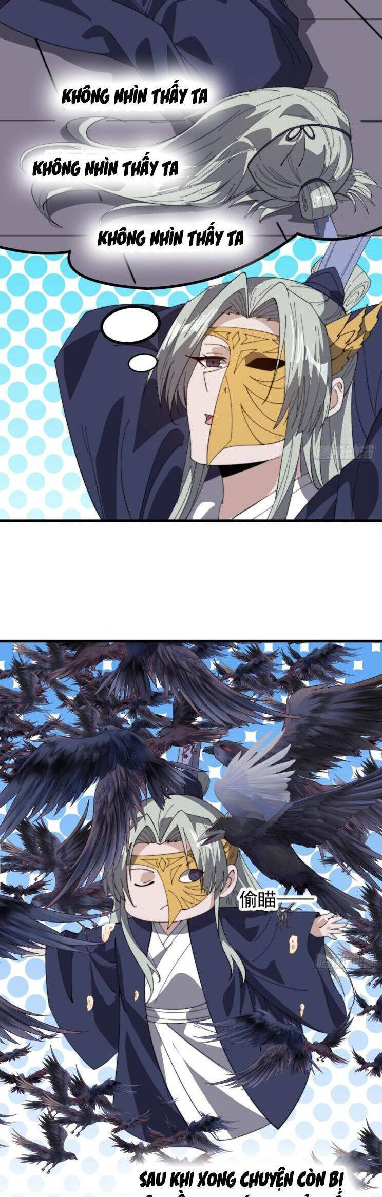 Ta Có Một Sơn Trại Chap 939 - Next Chap 940