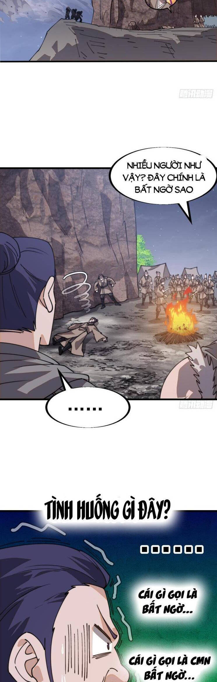 Ta Có Một Sơn Trại Chap 941 - Next Chap 942