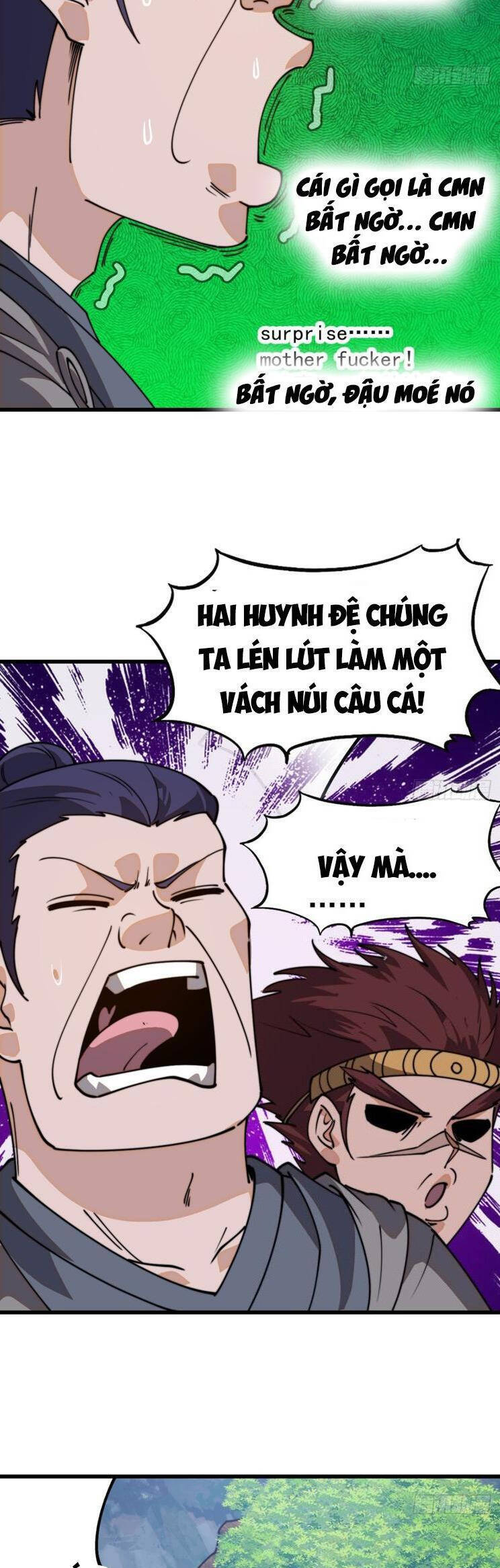 Ta Có Một Sơn Trại Chap 941 - Next Chap 942