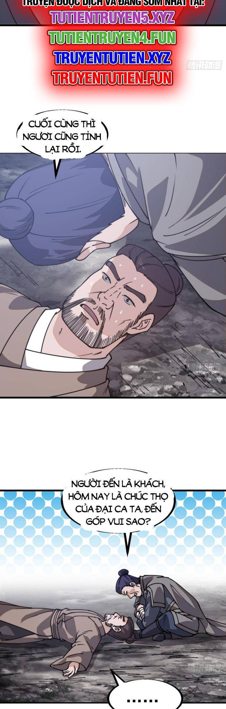 Ta Có Một Sơn Trại Chap 941 - Next Chap 942