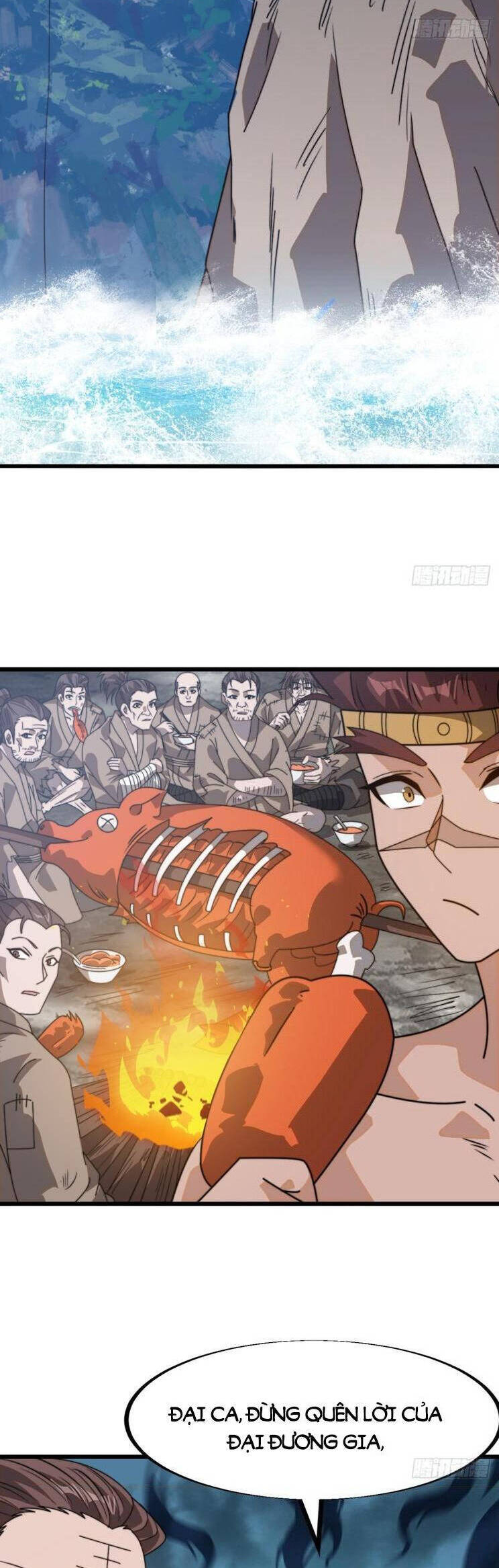 Ta Có Một Sơn Trại Chap 941 - Next Chap 942