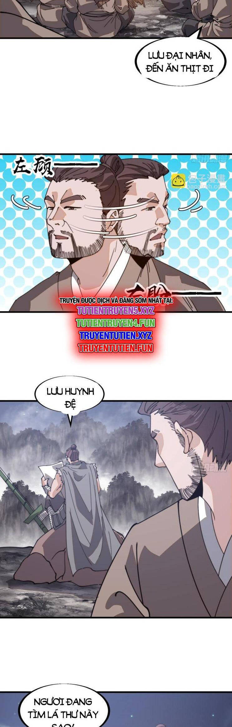 Ta Có Một Sơn Trại Chap 941 - Next Chap 942