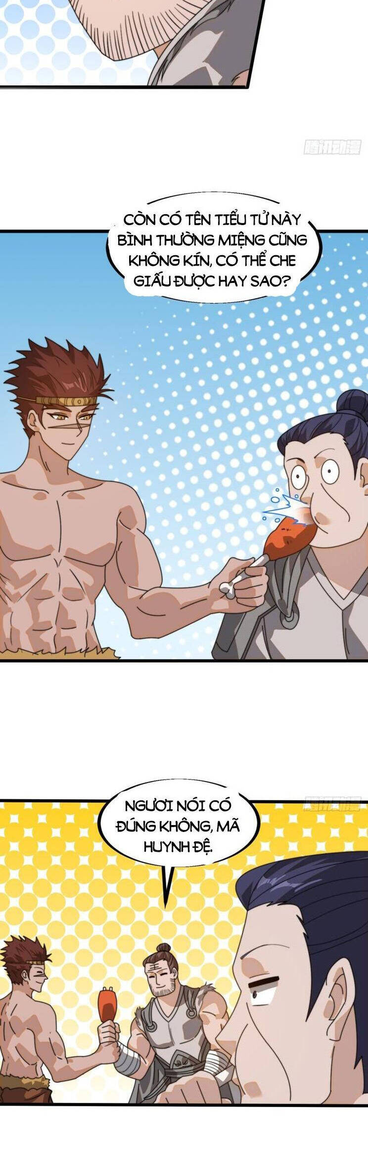 Ta Có Một Sơn Trại Chap 941 - Next Chap 942