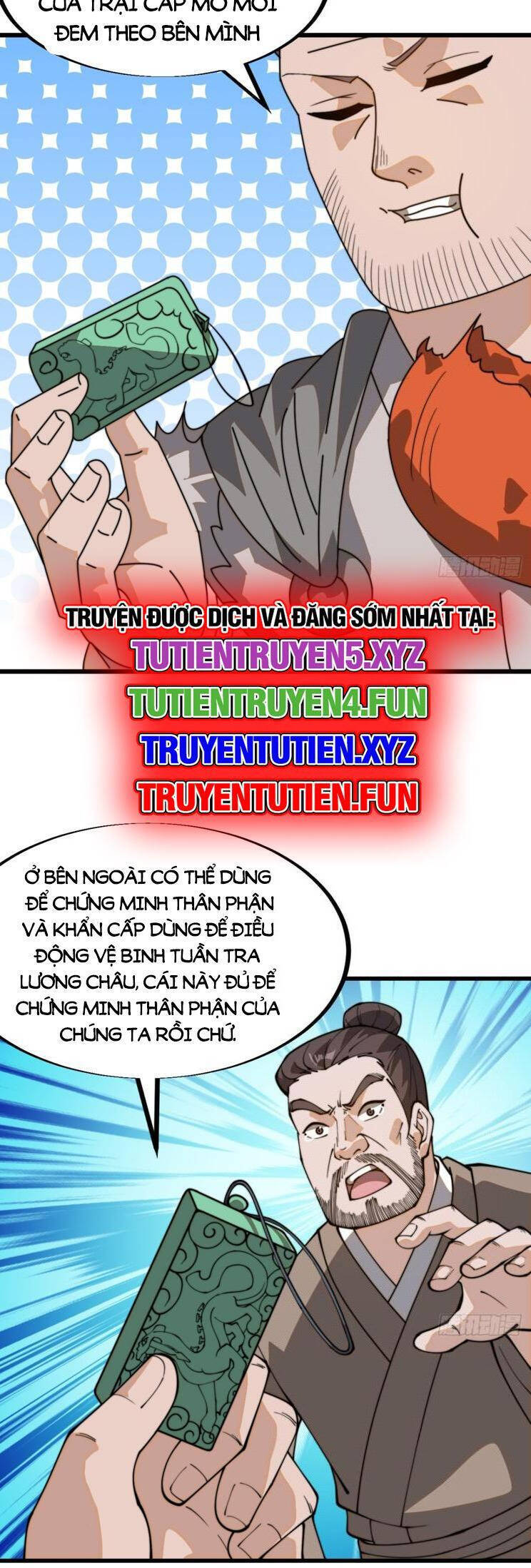 Ta Có Một Sơn Trại Chap 941 - Next Chap 942