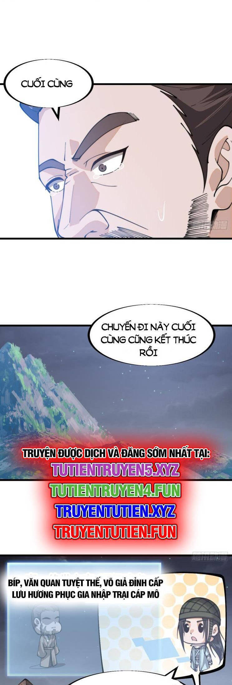 Ta Có Một Sơn Trại Chap 941 - Next Chap 942