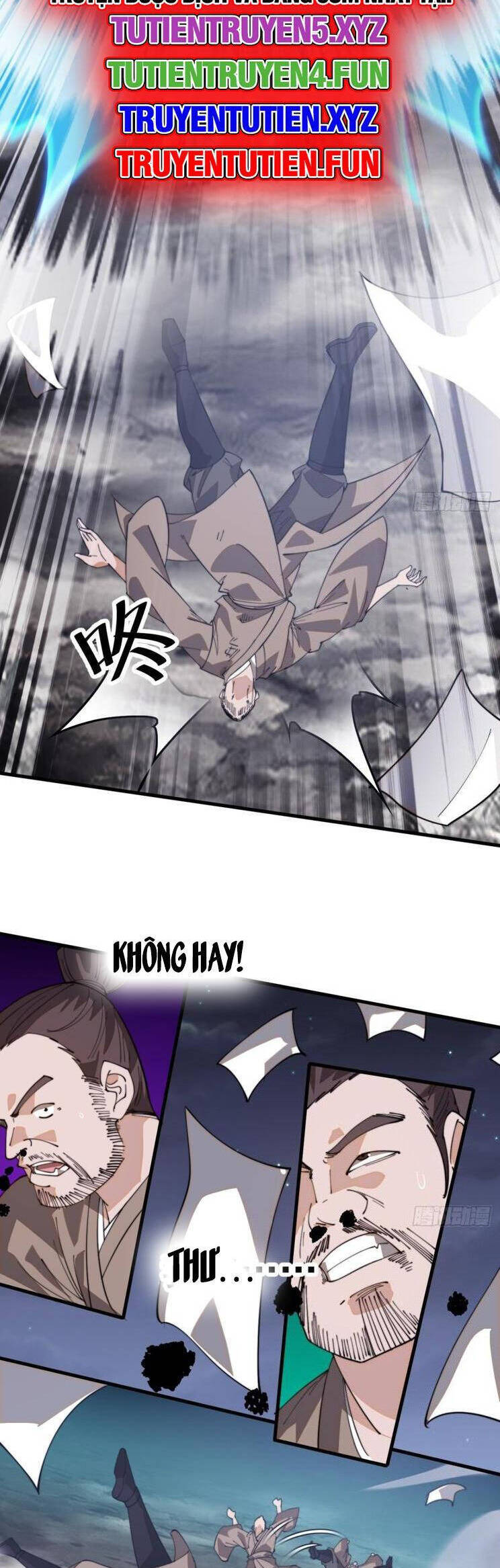 Ta Có Một Sơn Trại Chap 941 - Next Chap 942