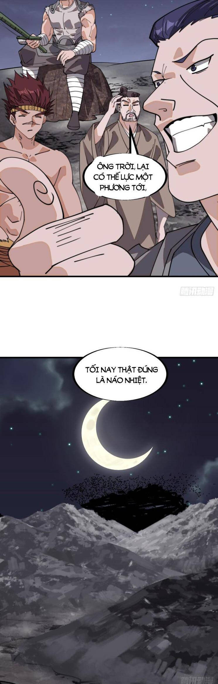 Ta Có Một Sơn Trại Chap 942 - Next Chap 943