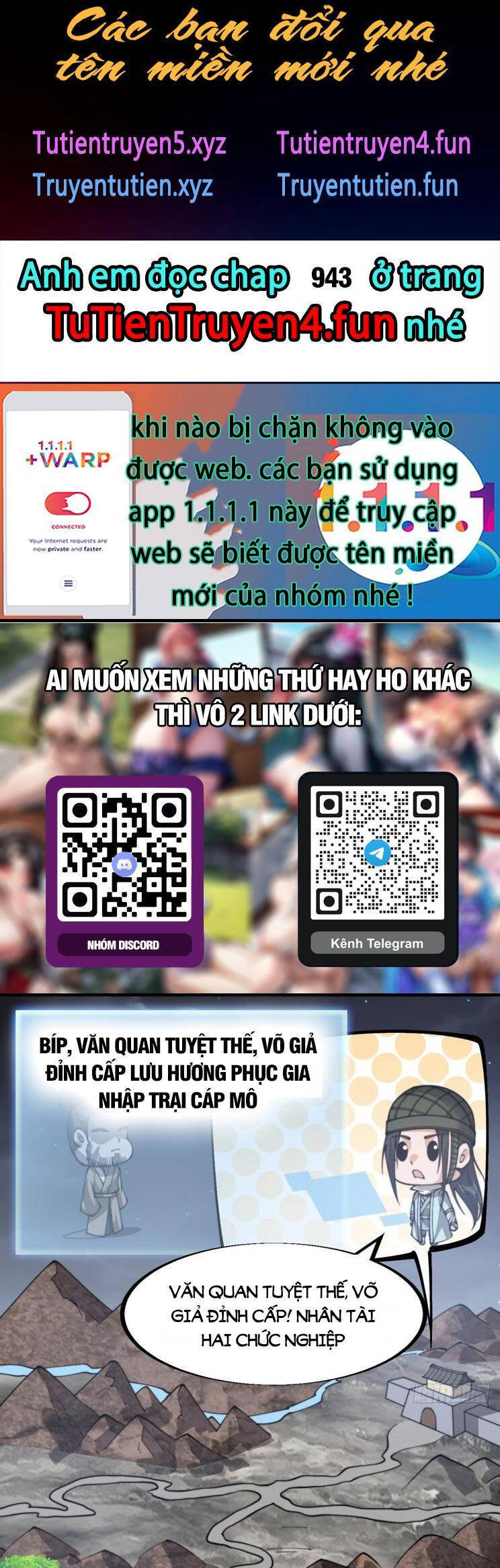 Ta Có Một Sơn Trại Chap 942 - Next Chap 943