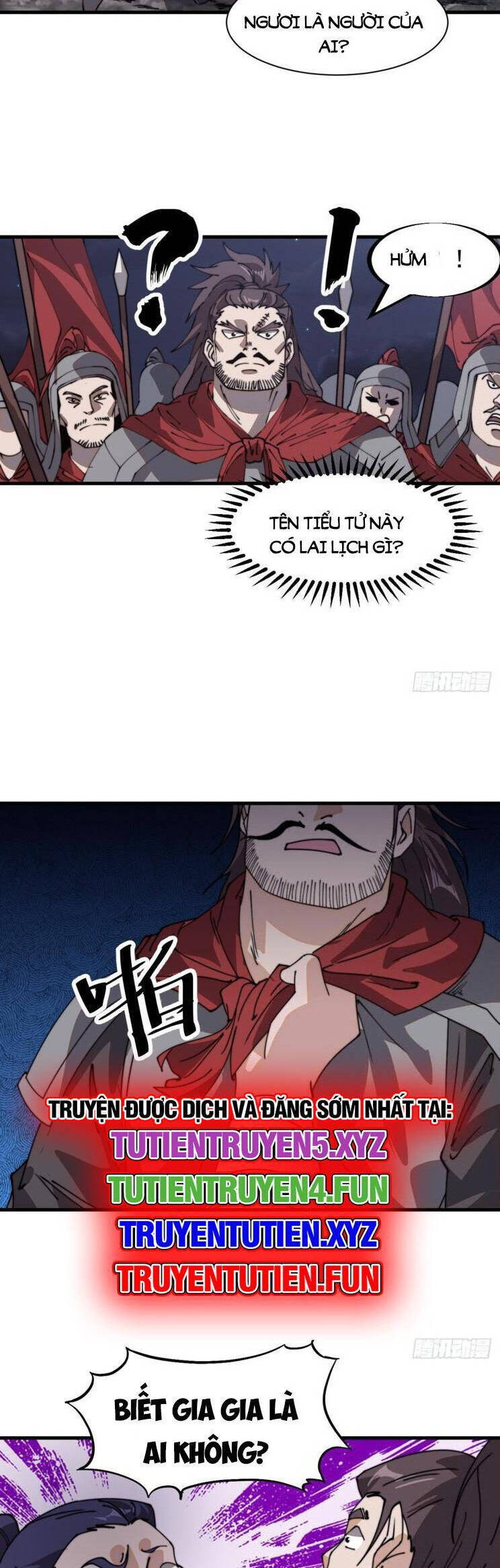 Ta Có Một Sơn Trại Chap 942 - Next Chap 943