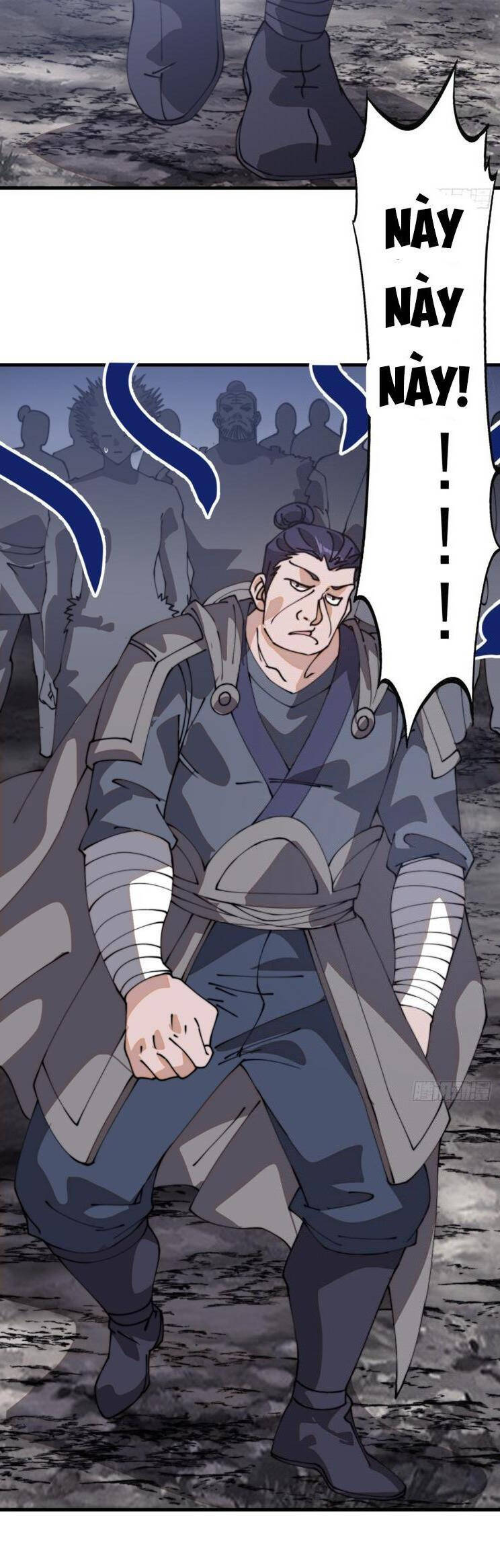 Ta Có Một Sơn Trại Chap 942 - Next Chap 943
