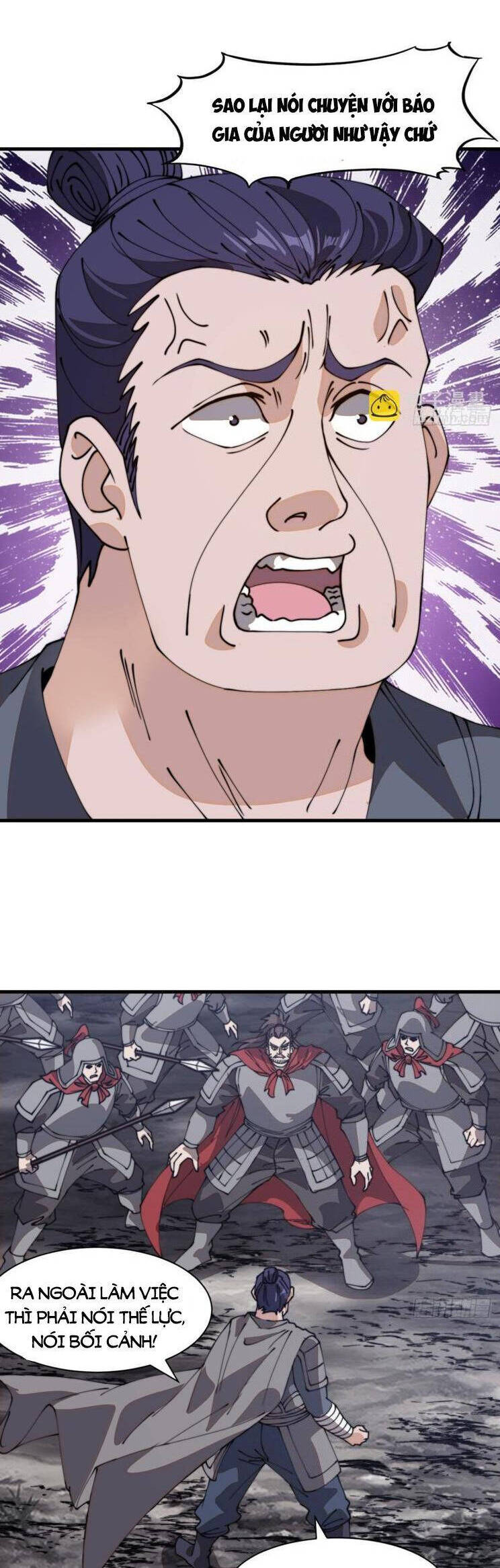 Ta Có Một Sơn Trại Chap 942 - Next Chap 943