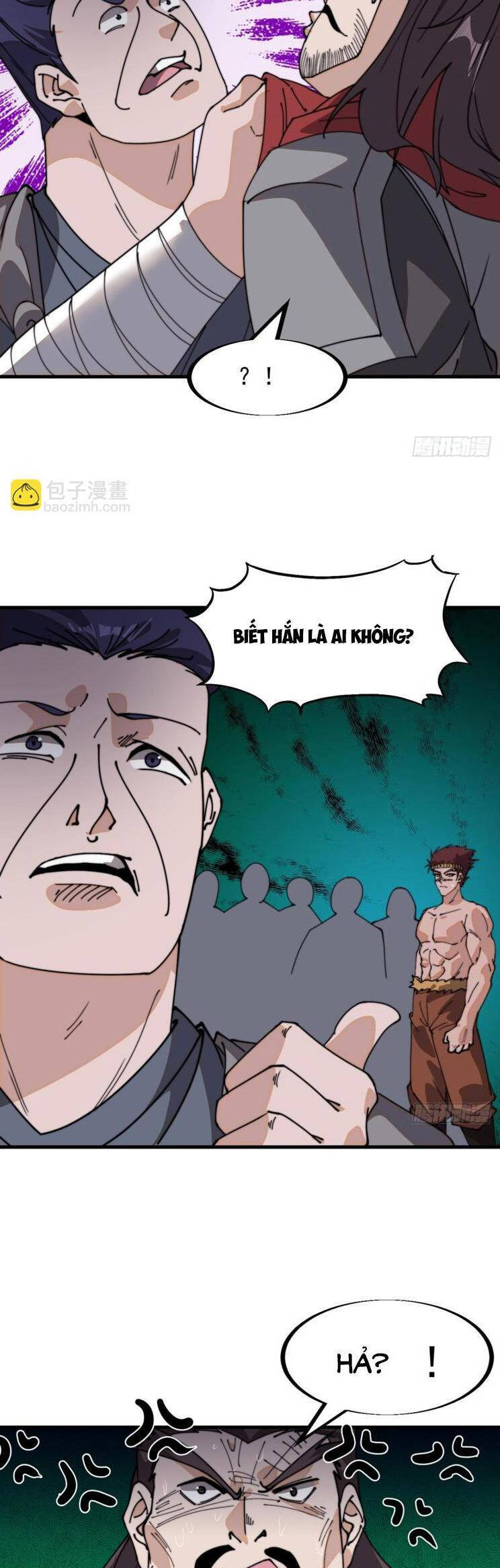 Ta Có Một Sơn Trại Chap 942 - Next Chap 943