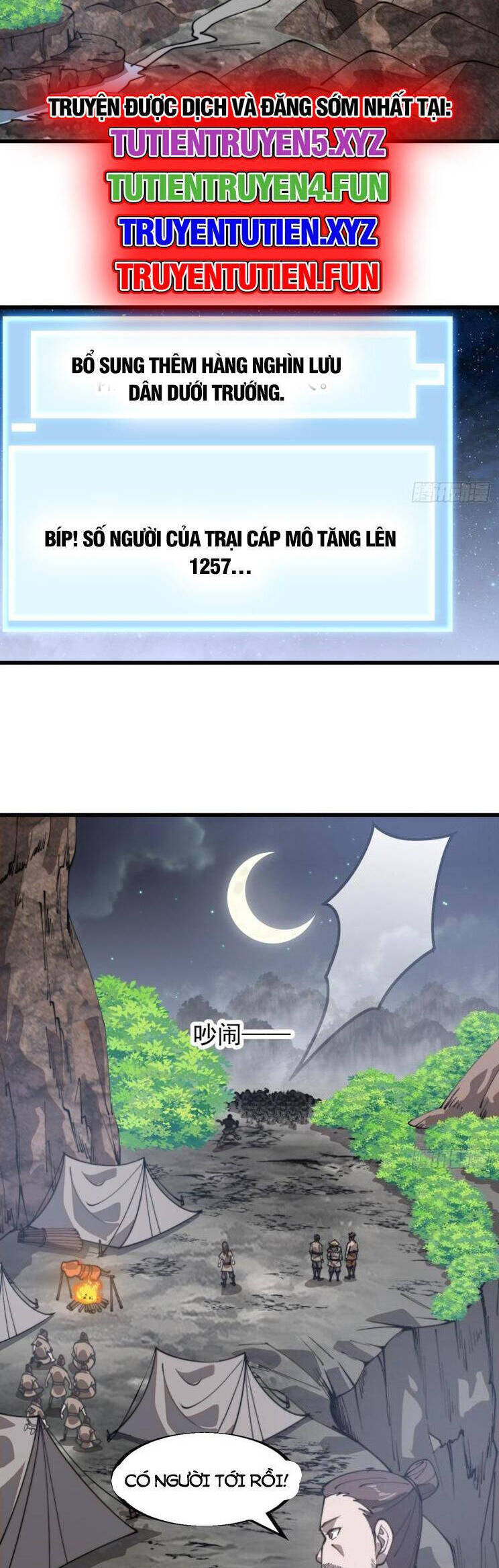 Ta Có Một Sơn Trại Chap 942 - Next Chap 943