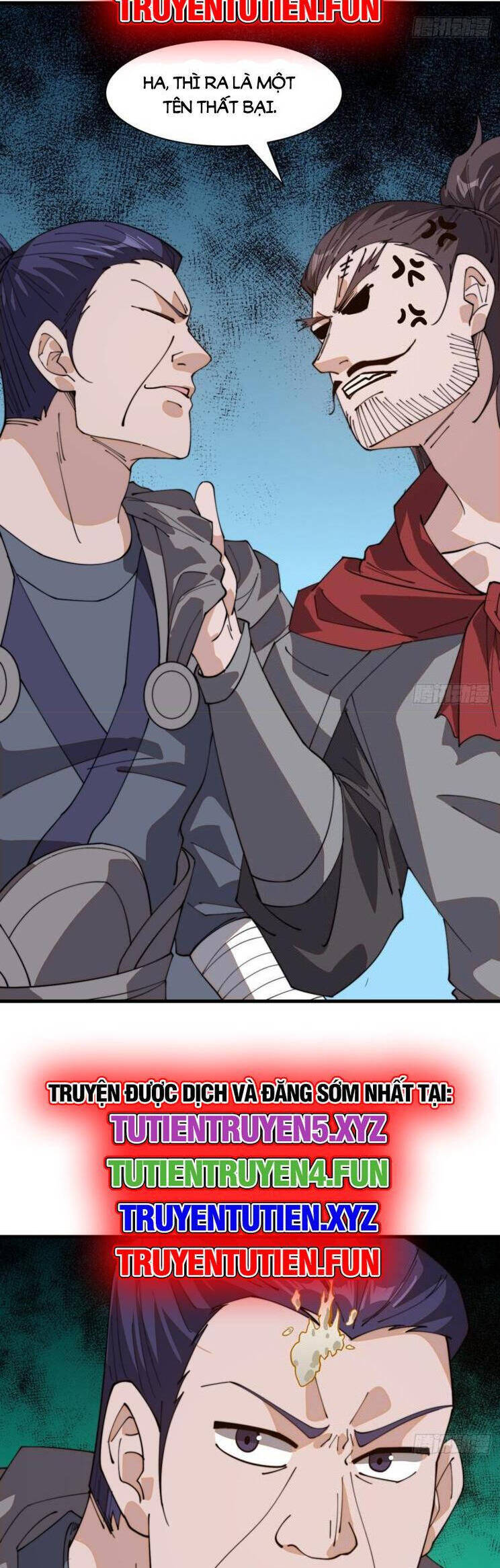 Ta Có Một Sơn Trại Chap 942 - Next Chap 943