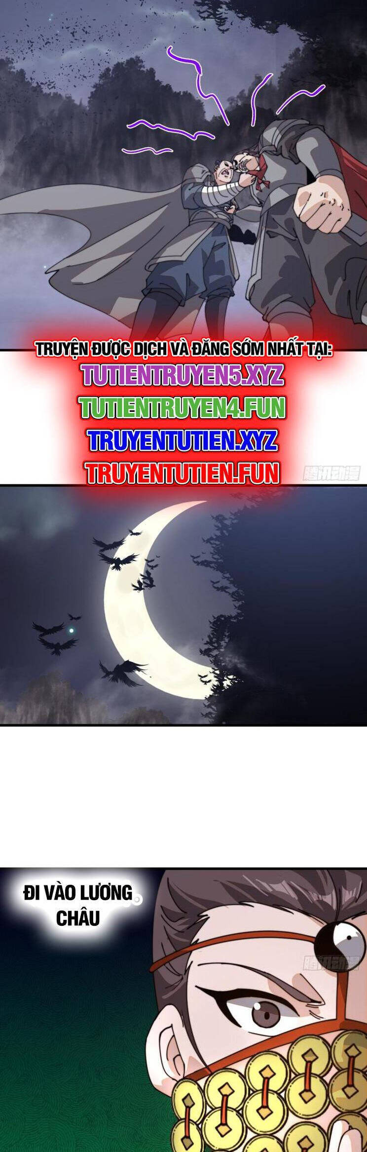 Ta Có Một Sơn Trại Chap 942 - Next Chap 943