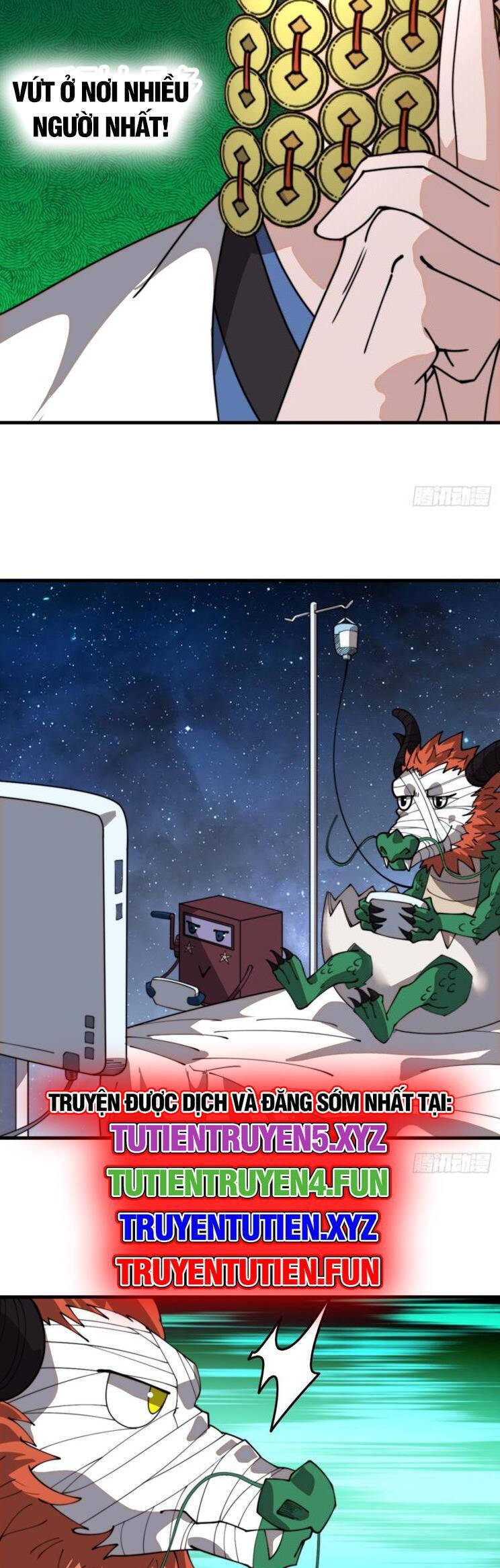 Ta Có Một Sơn Trại Chap 942 - Next Chap 943