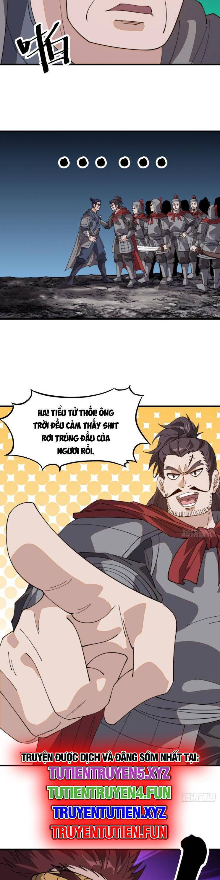 Ta Có Một Sơn Trại Chap 942 - Next Chap 943