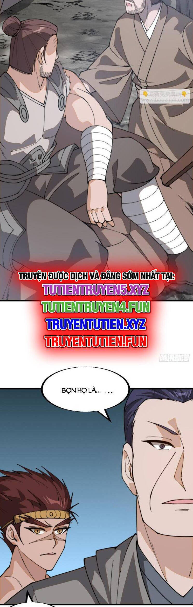 Ta Có Một Sơn Trại Chap 942 - Next Chap 943