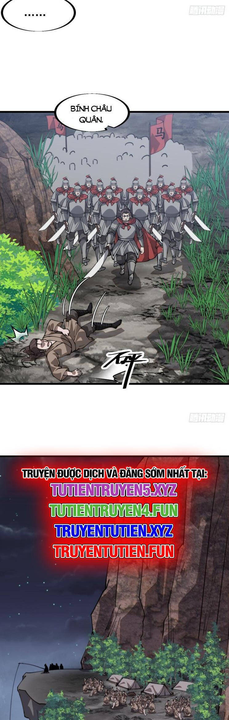Ta Có Một Sơn Trại Chap 942 - Next Chap 943