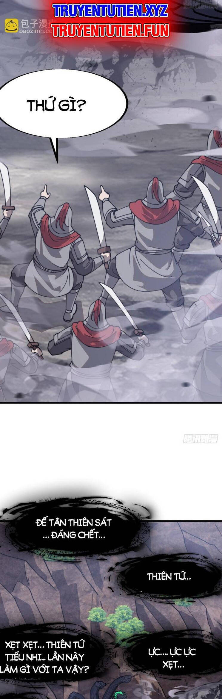 Ta Có Một Sơn Trại Chap 943 - Next Chap 944