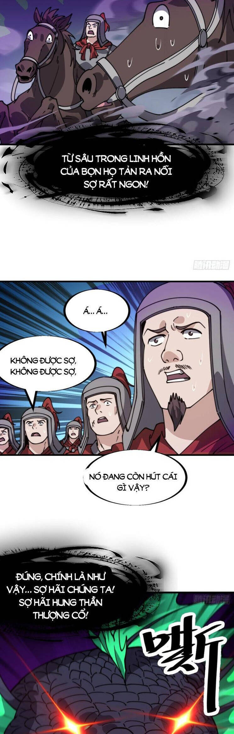 Ta Có Một Sơn Trại Chap 943 - Next Chap 944