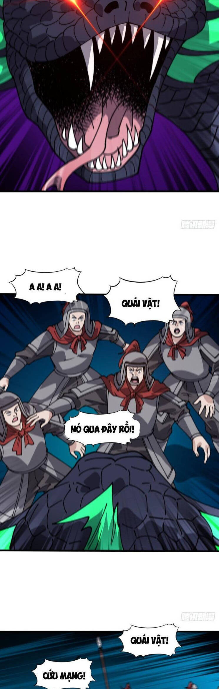 Ta Có Một Sơn Trại Chap 943 - Next Chap 944