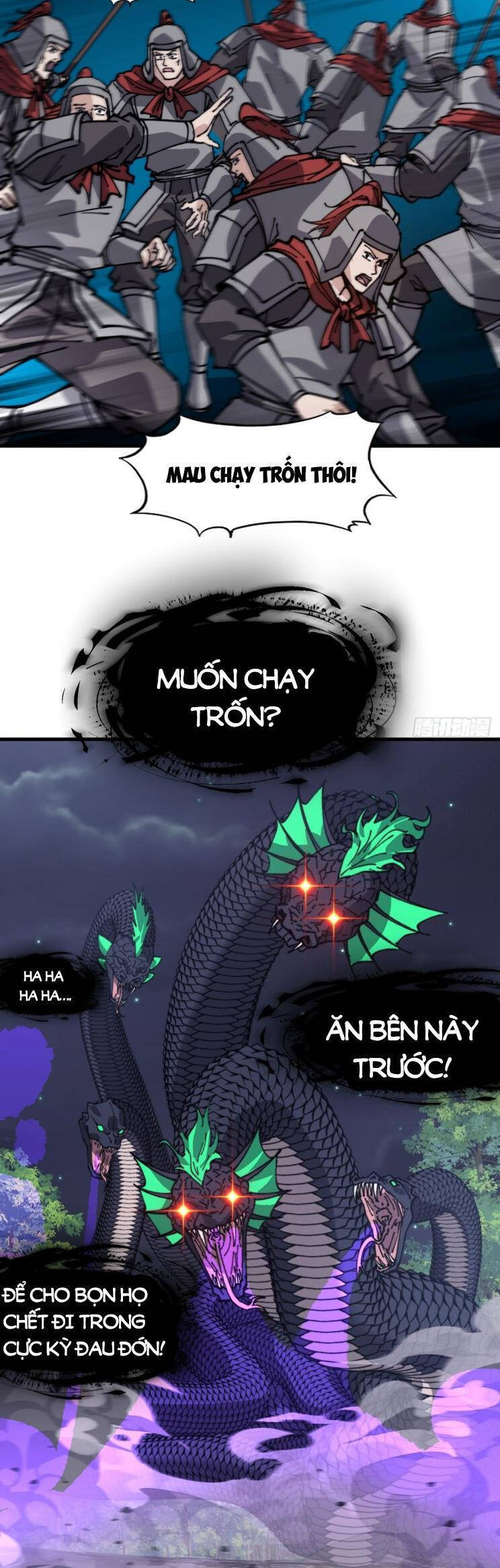 Ta Có Một Sơn Trại Chap 943 - Next Chap 944