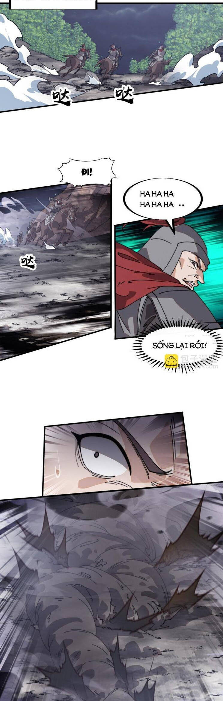 Ta Có Một Sơn Trại Chap 943 - Next Chap 944
