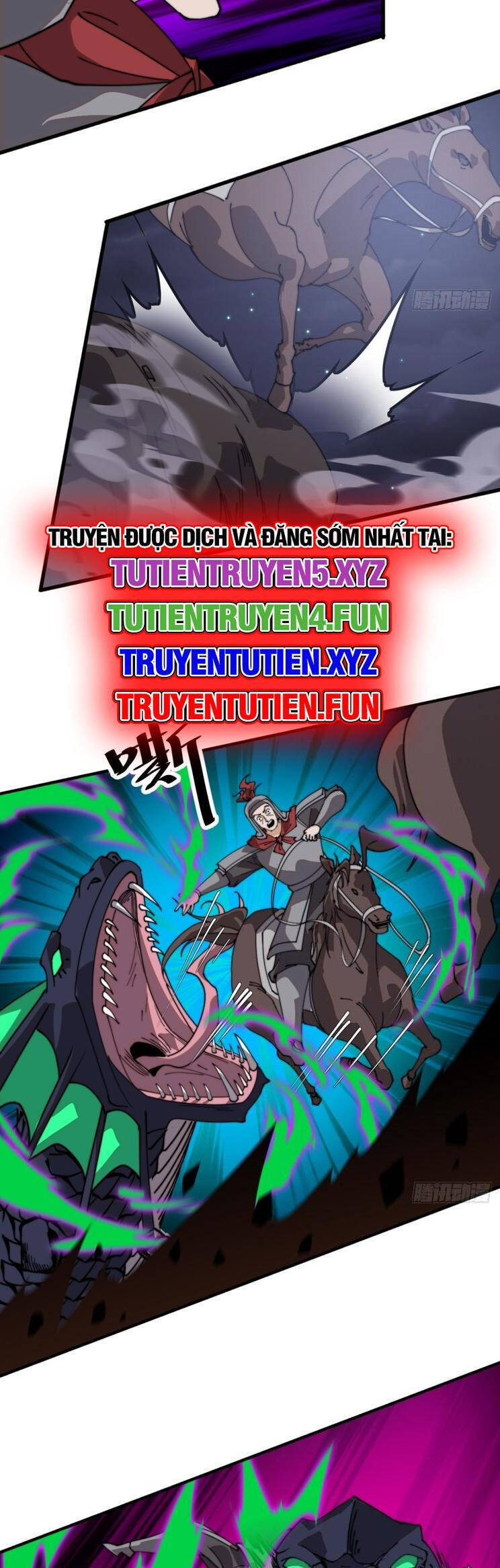 Ta Có Một Sơn Trại Chap 943 - Next Chap 944