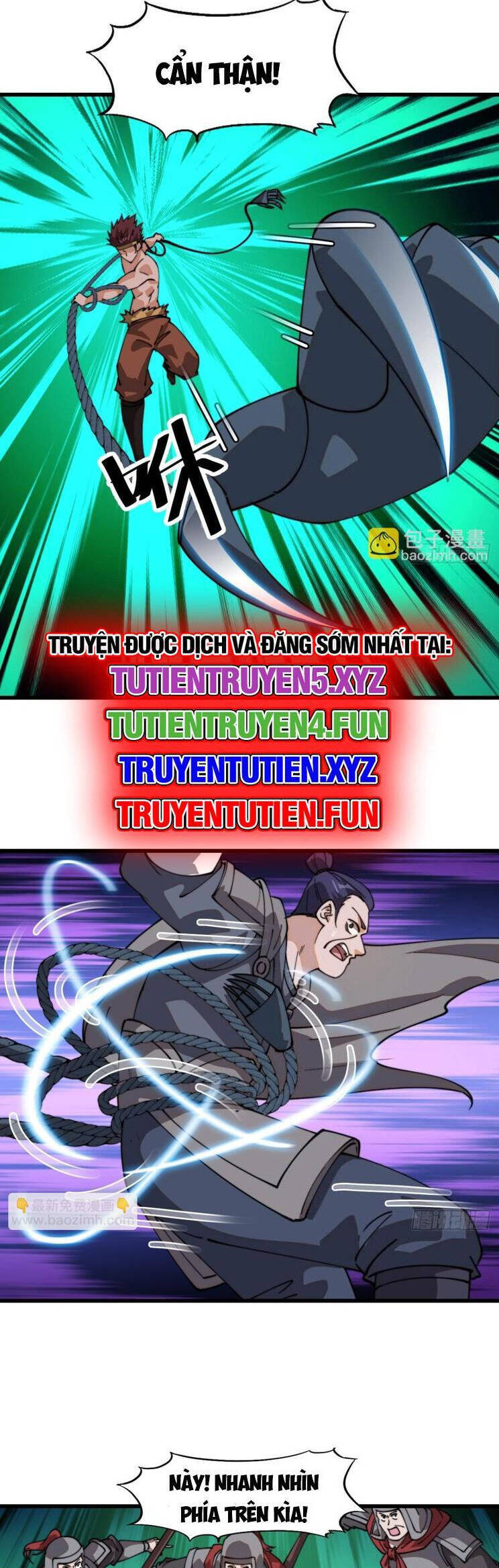Ta Có Một Sơn Trại Chap 943 - Next Chap 944