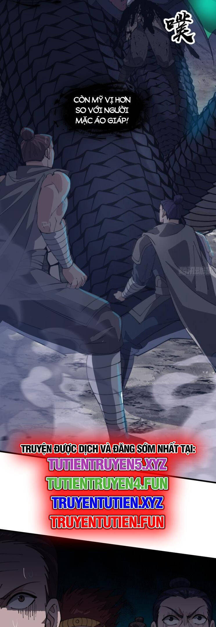 Ta Có Một Sơn Trại Chap 943 - Next Chap 944