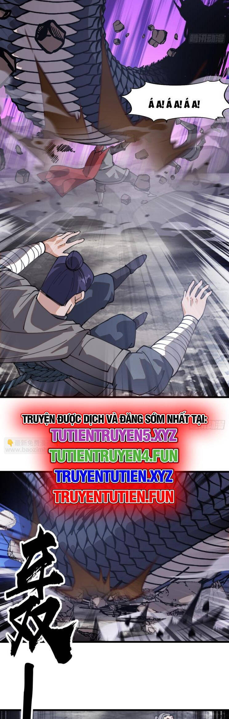 Ta Có Một Sơn Trại Chap 943 - Next Chap 944