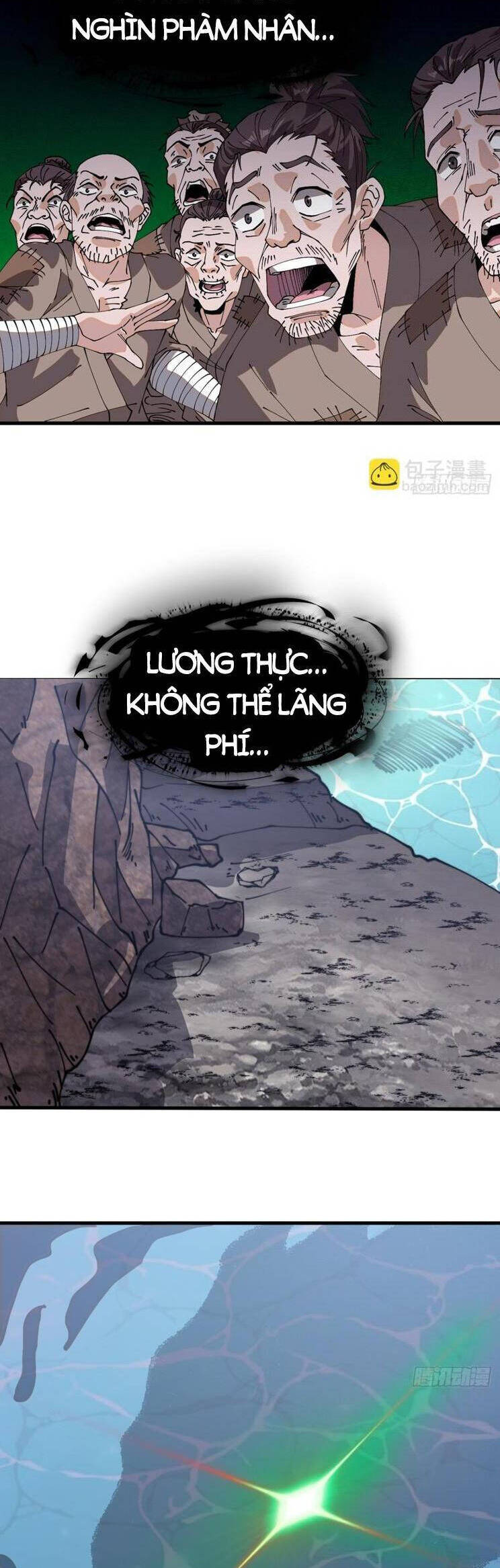 Ta Có Một Sơn Trại Chap 944 - Next Chap 945