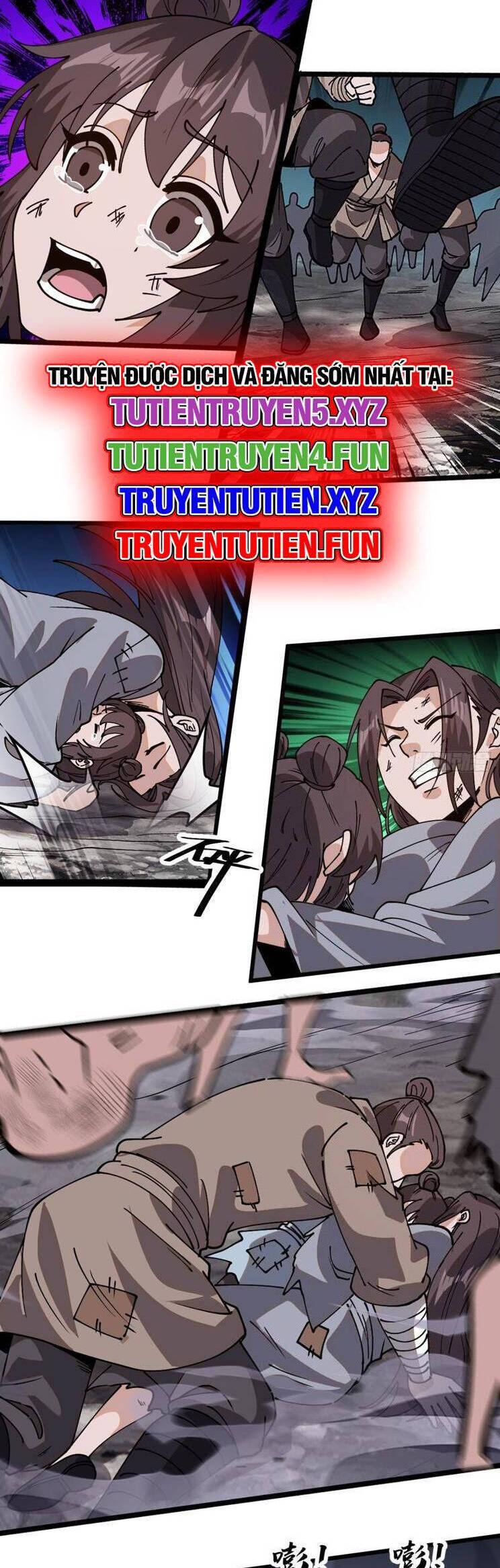 Ta Có Một Sơn Trại Chap 944 - Next Chap 945