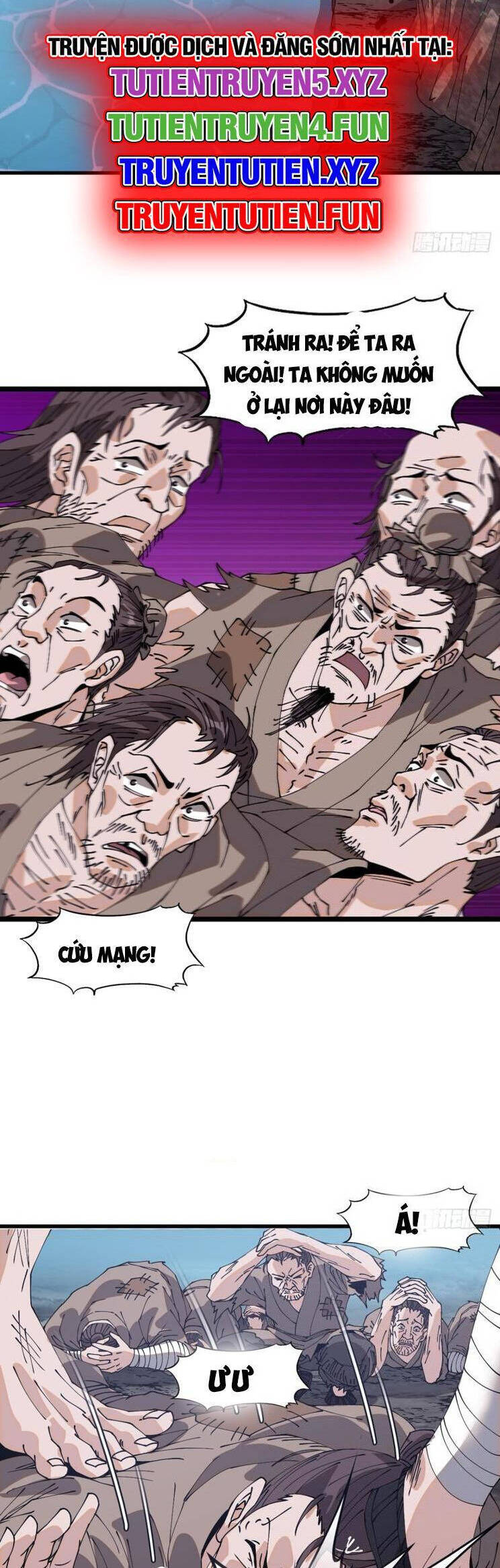 Ta Có Một Sơn Trại Chap 944 - Next Chap 945