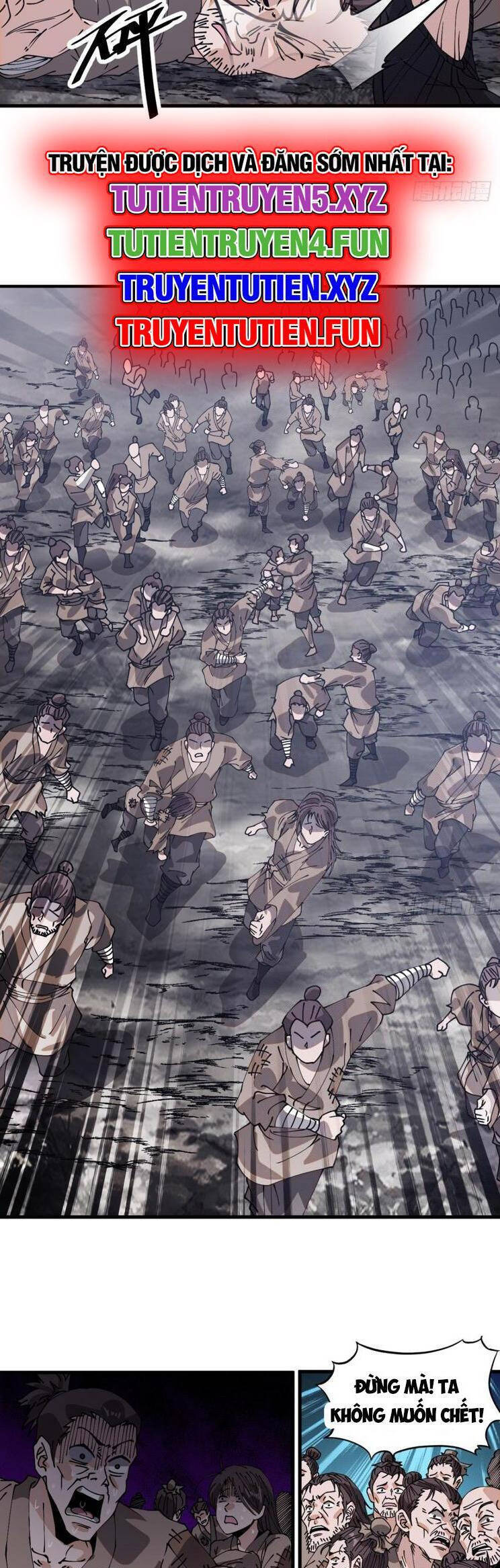 Ta Có Một Sơn Trại Chap 944 - Next Chap 945